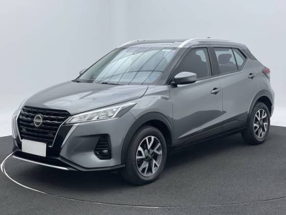 NISSAN KICKS 1.6 16V FLEXSTART SENSE XTRONIC NISSAN KICKS 1.6 16V FLEXSTART SENSE XTRONIC